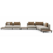 Sofa modułowa Noma Paul Rogers