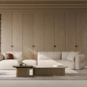 Sofa modułowa Pinch Paul Rogers