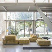 Sofa modułowa Qubik