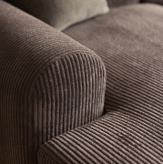 Sofa modułowa Rund Casual E1L Tenksom