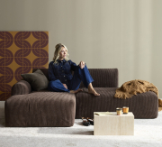 Sofa modułowa Rund Casual E1L Tenksom