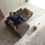 Sofa modułowa Rund Casual E1L Tenksom