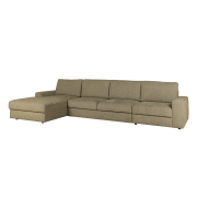Sofa modułowa z funkcją spania Matea Furninova