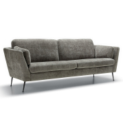 Sofa Mynta 3 osobowa szara Sits