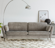 Sofa Mynta 3 osobowa szara Sits