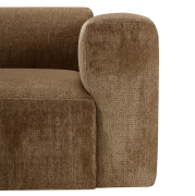 Sofa narożna-modułowa Annie Sky Gold Beige Sits