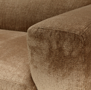 Sofa narożna-modułowa Annie Sky Gold Beige Sits