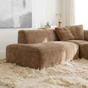 Sofa narożna-modułowa Annie Sky Gold Beige Sits