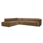 Sofa narożna-modułowa Annie Sky Gold Beige Sits