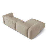 Sofa narożnikowa Martina jasnobeżowa Micadoni