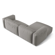 Sofa narożnikowa Martina jasnoszara Micadoni