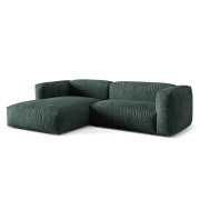 Sofa narożnikowa Martina petrol Micadoni