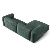 Sofa narożnikowa Martina petrol Micadoni