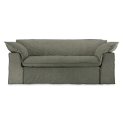 Sofa Nomad 204 cm linen army green HKliving