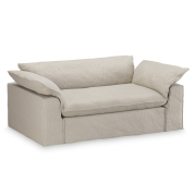 Sofa Nomad 204 cm pure ivory HKliving