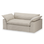 Sofa Nomad 204 cm pure ivory HKliving