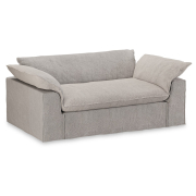 Sofa Nomad 204 cm sneak light grey HKliving