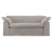 Sofa Nomad 204 cm sneak light grey HKliving