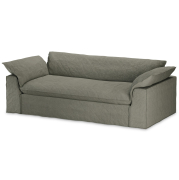 Sofa Nomad 244 cm linen army green HKliving