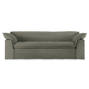Sofa Nomad 244 cm linen army green HKliving
