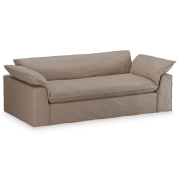 Sofa Nomad 244 cm pure earth HKliving