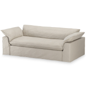 Sofa Nomad 244 cm pure ivory HKliving