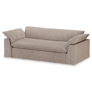 Sofa Nomad 244 cm sneak beige HKliving
