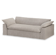 Sofa Nomad 244 cm sneak light grey HKliving