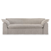 Sofa Nomad 244 cm sneak light grey HKliving