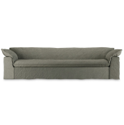 Sofa Nomad 305 cm Linen Army Green HKliving