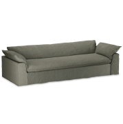 Sofa Nomad 305 cm Linen Army Green HKliving