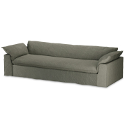 Sofa Nomad 305 cm Linen Army Green HKliving