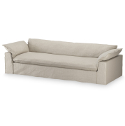 Sofa Nomad 305 cm Pure Ivory HKliving