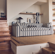 Sofa Nomad 204 cm pure ivory HKliving