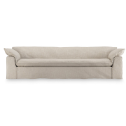 Sofa Nomad 305 cm Pure Ivory HKliving