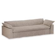 Sofa Nomad 305 cm Sneak Beige HKliving