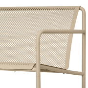 Sofa ogrodowa Dapple kaszmirowa Ferm Living