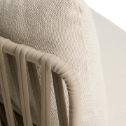 Sofa ogrodowa Osani 2-osobowa Kave Home