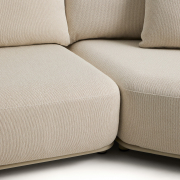 Sofa ogrodowa Osani 2-osobowa Kave Home