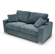 Sofa Phoenix 2,5 osobowa turkusowa Sits