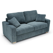 Sofa Phoenix 2,5 osobowa turkusowa Sits