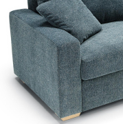 Sofa Phoenix 2,5 osobowa turkusowa Sits