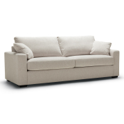 Sofa Phoenix 3,5 osobowa beżowa Sits