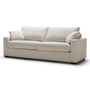 Sofa Phoenix 3,5 osobowa beżowa Sits