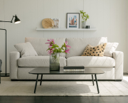 Sofa Phoenix 3,5 osobowa beżowa Sits