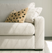 Sofa Phoenix 3,5 osobowa beżowa Sits