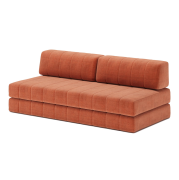 Sofa rozkładana CozyPad Kombinacja C01 Innovation