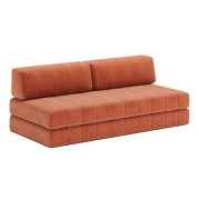 Sofa rozkładana CozyPad Kombinacja C01 Innovation