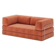 Sofa rozkładana CozyPad Kombinacja C02 Innovation