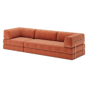 Sofa rozkładana CozyPad Kombinacja C07 Innovation